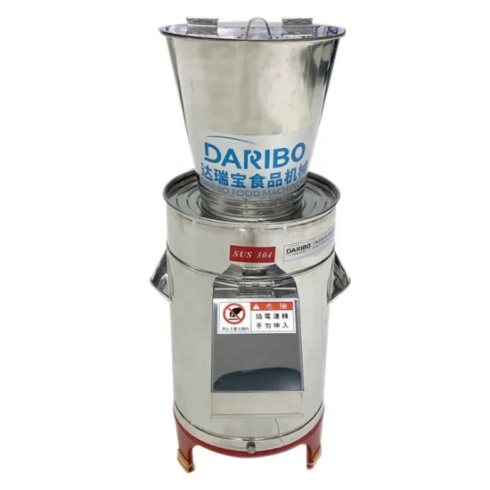 DARIBO Electric Crusher Ice Shaver