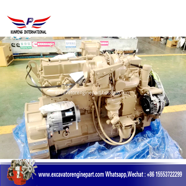 Cummins kta19 marine engine 4BTA3.9 6BTA5.9 6CTA8.3 6LTAA8.9 NT855 NTA855 KTA19 KTA38 KTA50