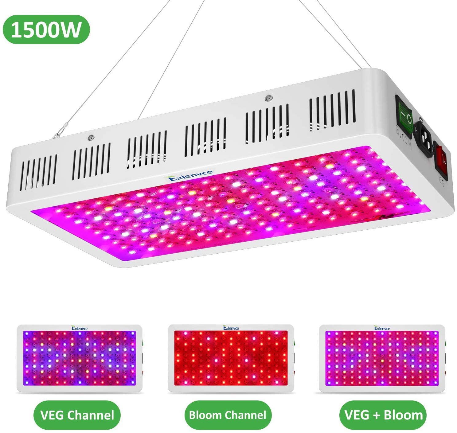 Full Spectrum Led Lights