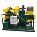 Waste Copper plastic recycling machine vice parts