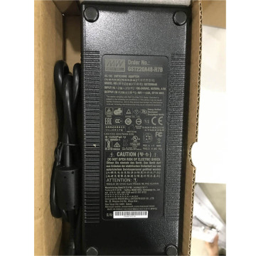 Mean Well GST220A24-R7B 220W 24V AC to DC Power Adapter