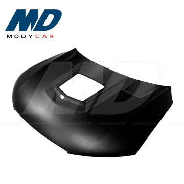 Cappuccio in fibra di carbonio ModyCar per il 2015-2018 Audi A7 S7 RS7