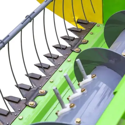 Agriculturial Rice Harvester Small Machinery