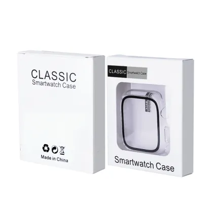 Smart Watch Case Packing for Apple Watch and Fitbit Versa Box