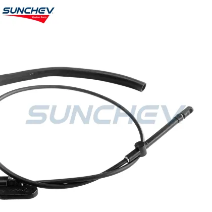 Throttle Cable 5007771 For EVINRUDE Johnson 15-55hp Outboard Motor Boat Engine