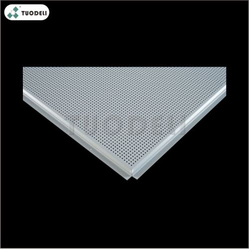 Aluminum Lay-in Commercial Ceiling Tiles