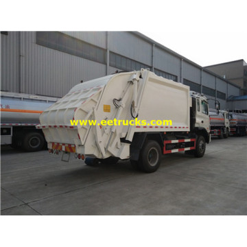 Camions JAC 12 CBM Rubbish Collection