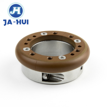 minimal electrical thermal conductivity PI conveyor roller for electronic industry