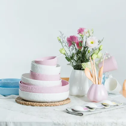 Japanese Ceramic Tableware Hotel Restaurant Crockery Tableware