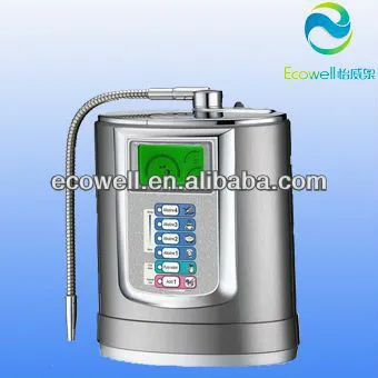 High quality low price alkaline water ionizer machine for sale, household alkaline water system
