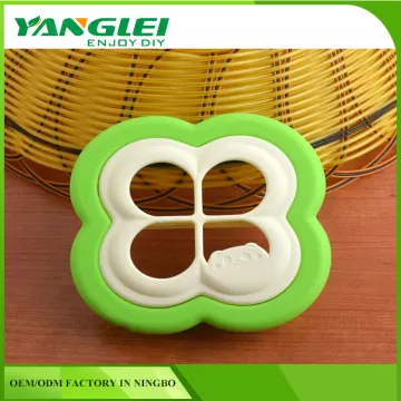 as seen on tv sandwich maker clover sandwich cutter