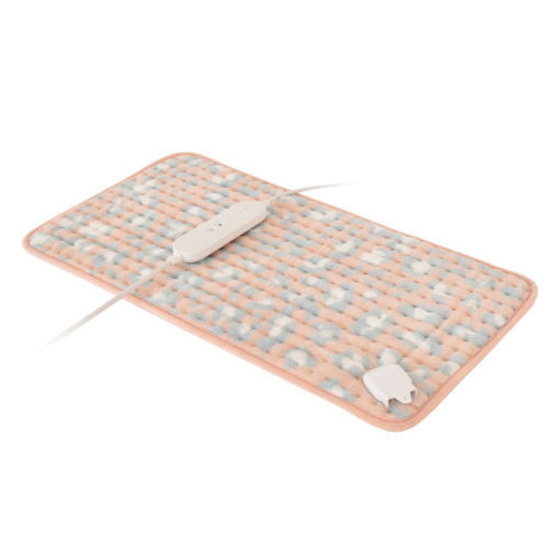 OEM Electric Heated Blanket with Flannel: Comfortable Heating Pad for All Body Parts