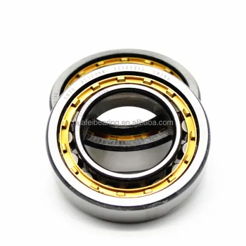 SHJZ High Quality Roller Bearing NU1006 NJ1006 ECP ECM Cylindrical