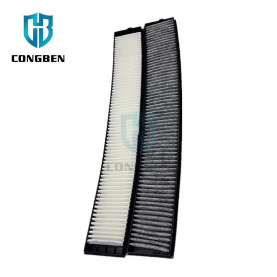 64319216591 AC Air Filter for BMW 3 Series X3 Carbon Cabin Filter