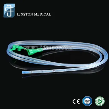 Single Use Adult Stomach Tube Feeding Tubing