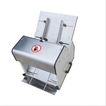 Adjustable Bread Slicer with Toothed Blade for Bakery: A Comprehensive Guide