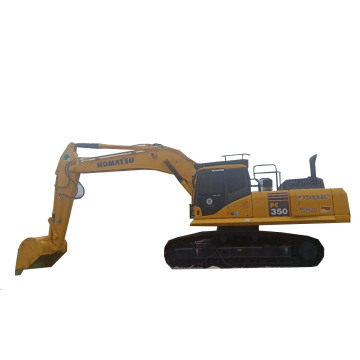 Second-hand Komatsu PC350-7 Crawler Excavator for Sale in Japan
