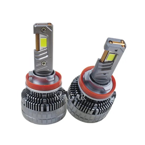 MACAR H4 H7 H11 240W 45000LM LED Headlights and Fog Light Bulbs - CSP 6075 9005 9006 9012 Compatible with Canbus