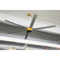 100 inch large ceiling fan for fitness