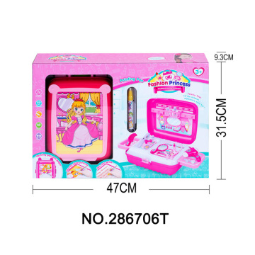 Jewelry &Painting Play Set