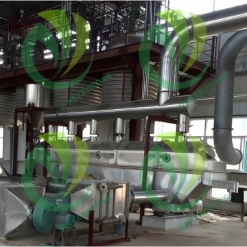 Efficient Fluidized Bed Dryer