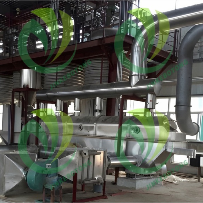 Efficient Fluidized Bed Dryer