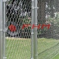 Chain Link Fence Gebruikt voor sportveld