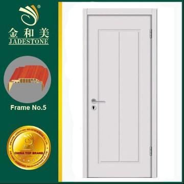 steel wooden Interior  Door for Waterproof