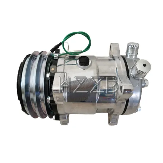 Universal Truck Air Conditioning Compressor 12V/24V - DC AC 5H11 7H15 709 7H13 5H14 SD5H14