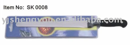 fish fillet knife set