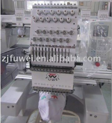 Compact Embroidery Machine (FW1201)