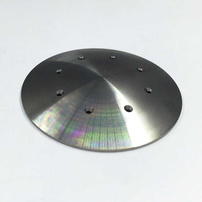 machining stainless steel convex surface parts