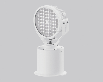 High-Power IP68 IK10 Marine Boat Searchlights 75W-240W