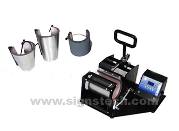 Multifunctional Mug Heat Press Machine , High Quality Multifunctional ...