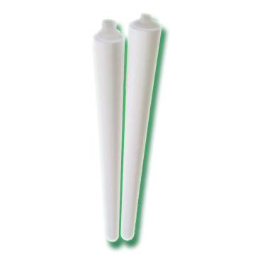 Элемент фільтра з поліэстэрам расплаў