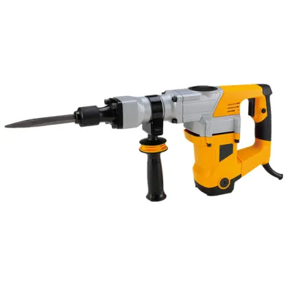 Power Tools 3000W 220V Industrial Electric Demolition Hammer Drills: Heavy-Duty Construction and Demolition Equipment