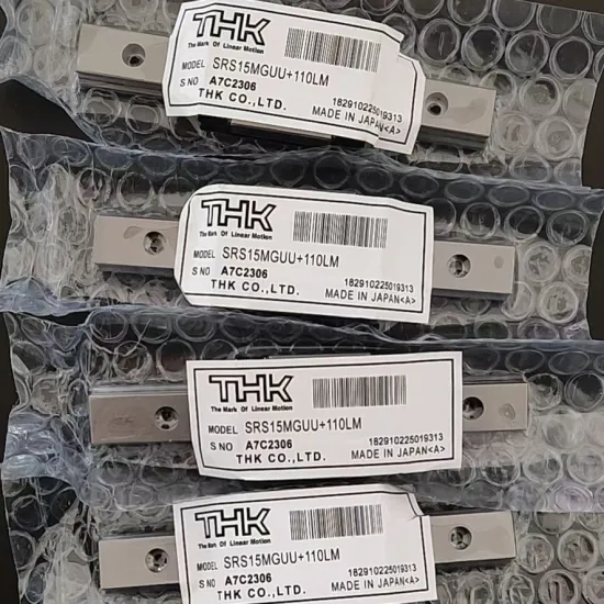 Japan THK HSR45CB HSR45HB Super Precision Linear Guide Block Bearing