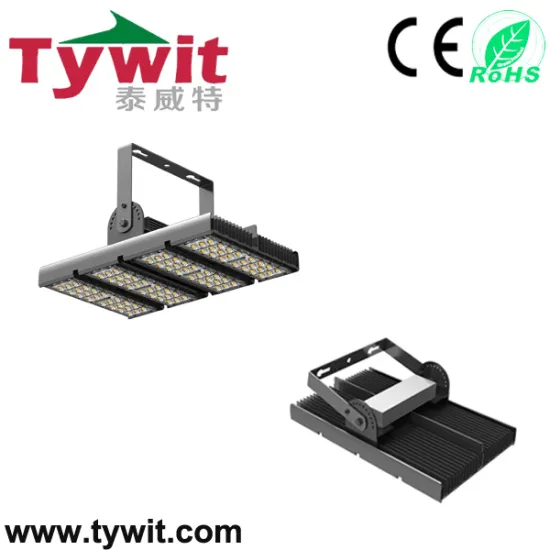 MeanWell high lumen IP65 120W LED tunnel Lighting