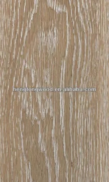 Oak white washed brushed engineering wood flooring, engineered Flooring, hardwood flooring RLX127X15mm/2.0