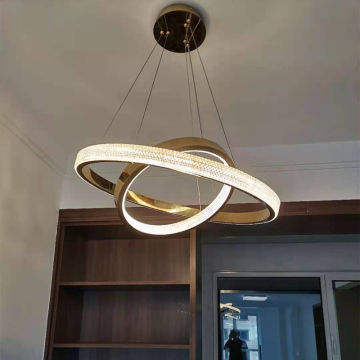 Nordic Modern LED Chandelier Pendant Lamp for Dining Room