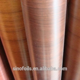 Wood grain foil hot foil suppliers