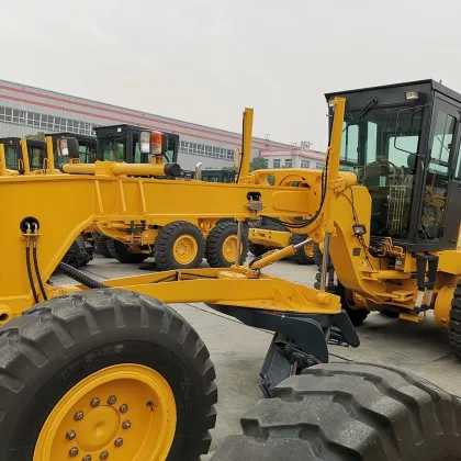 Sinomach TG180 180hp Motor Grader - Hot Sale Road Machinery
