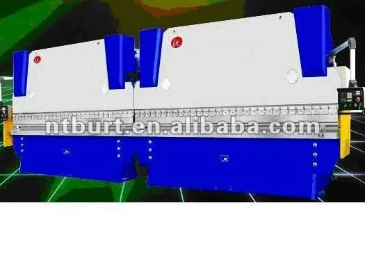 Hydraulic Tandem Metal Bending Machine