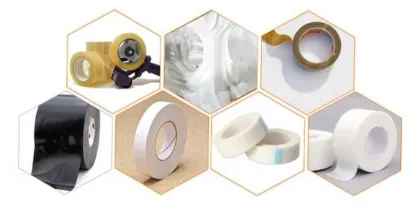 Water-Based Pressure Sensitive Adhesives