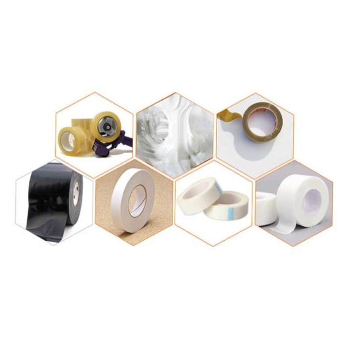 المواد اللاصقة الحساسة للضغط القائم على الماء