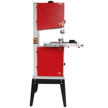 Two-Speed Band Saw with Stand and Worklight - 10 Inches for Wood