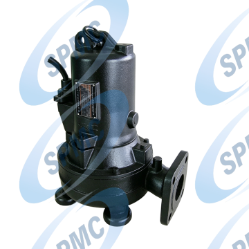 WQZG series heavy-duty cutting submersible sewage pump