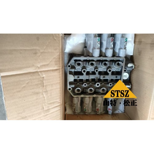 8E-4963 VALVE GP-PRESSURE CONTRO 8E4963 For Art Truck AD55