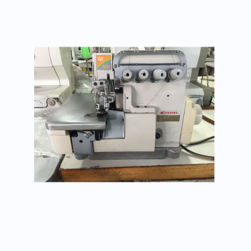 Secondhand Pegasus M800 5 Thread Overlock Sewing Machine