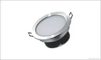 LED 9W 950LM Aluminum Down Lighting